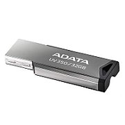 MEMORIE USB 3.2 ADATA 32 GB, cu capac, carcasa plastic, negru,  AUV150-32G-RBK  (include TV 0.02 lei)