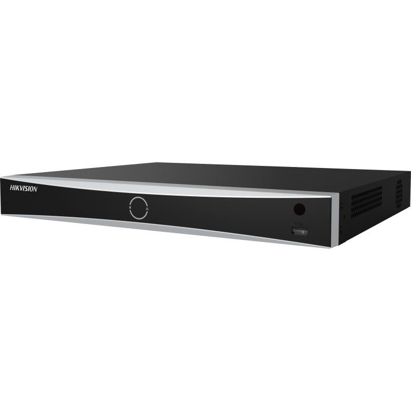 Hikvision DS-7608NXI-I2/S(E) 8-ch 1U AcuSense 4K NVR