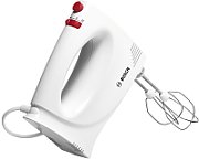 Bosch MFQP1000 mixer Hand mixer 300 W Red  White