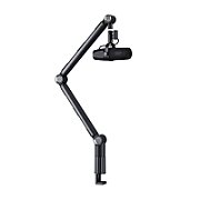 NGALE BOOM ARM BLACK/ACCESSORIES