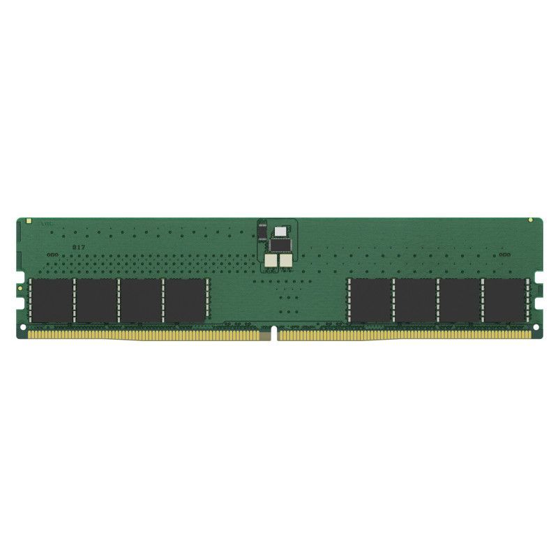 Kingston 8GB DDR5-5600MT/S NON-ECC CL46/DIMM 1RX16