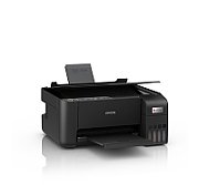 Imprimanta multifunctionala inkjet color Epson ET-2864, A4, USB 2.0, Wi-Fi, 33 ppm negru, 33 ppm color
