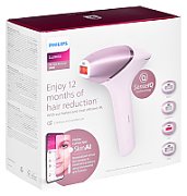 Philips BRI977/00 light hair remover Intense pulsed light (IPL) Pink gold