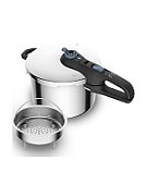 Szybkowar TEFAL Secure Trendy Pressure 6L P2580701