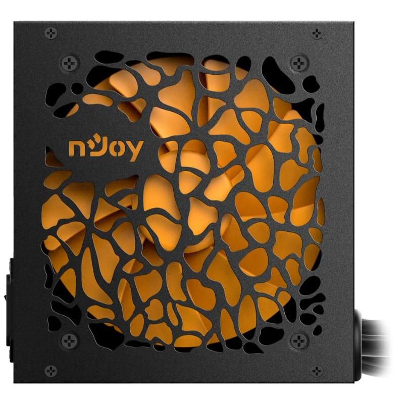 Sursa NJOY TITAN+ 750W 80+ BRONZE, ATX, Active PFC, Protectie OVP / OCP / SCP / OPP, negru