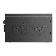 Sursa NJOY TITAN+ 750W 80+ BRONZE, ATX, Active PFC, Protectie OVP / OCP / SCP / OPP, negru