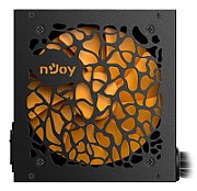 Sursa NJOY TITAN+ 750W 80+ BRONZE, ATX, Active PFC, Protectie OVP / OCP / SCP / OPP, negru