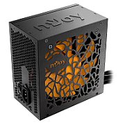Sursa NJOY TITAN+ 550W 80+ BRONZE, ATX, Active PFC, Protectie OVP / OCP / SCP / OPP, negru