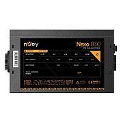 Sursa NJOY NEXO 850W 80+ GOLD, ATX, Active PFC, Protectie OVP / OCP / SCP / OPP, negru