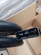 Eaton EBMCBL240 cabluri de alimentare Negru 1,8 m