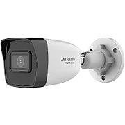Camera de supraveghere IP Bullet 2MP HiWatch Hikvision HWI- B120HA(2.8MM), lentila fixa 2.8mm, iluminare min: Color: 0.01 Lux @(F2.0, AGC ON), B/W: 0 Lux cu IR 30m, alarma la evenimente: Motion detection (support alarm triggering by specified target types (human and vehicle)),video tampering