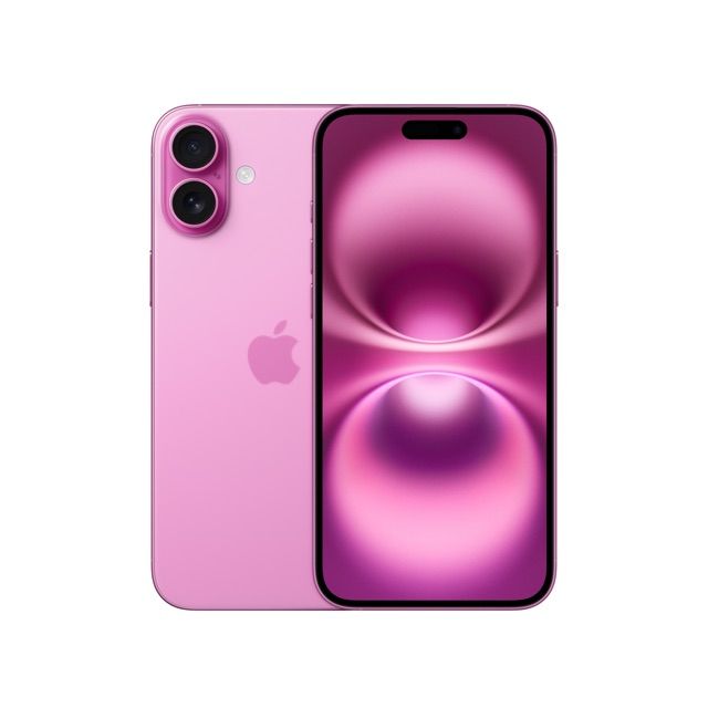 Apple iPhone 16 512GB pink