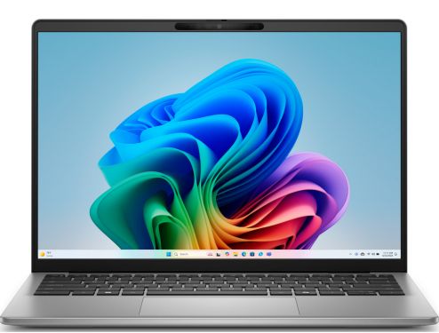 Laptop Dell Latitude 5455, 14 inch 1920 x 1080, Qualcomm X Plus X1P-64-100 (10 C / 10 T, 3.4 GHz - 3.4 GHz), 16 GB LPDDR5X, 512 GB SSD, Qualcomm Qualcomm Adreno, Windows 11 Pro