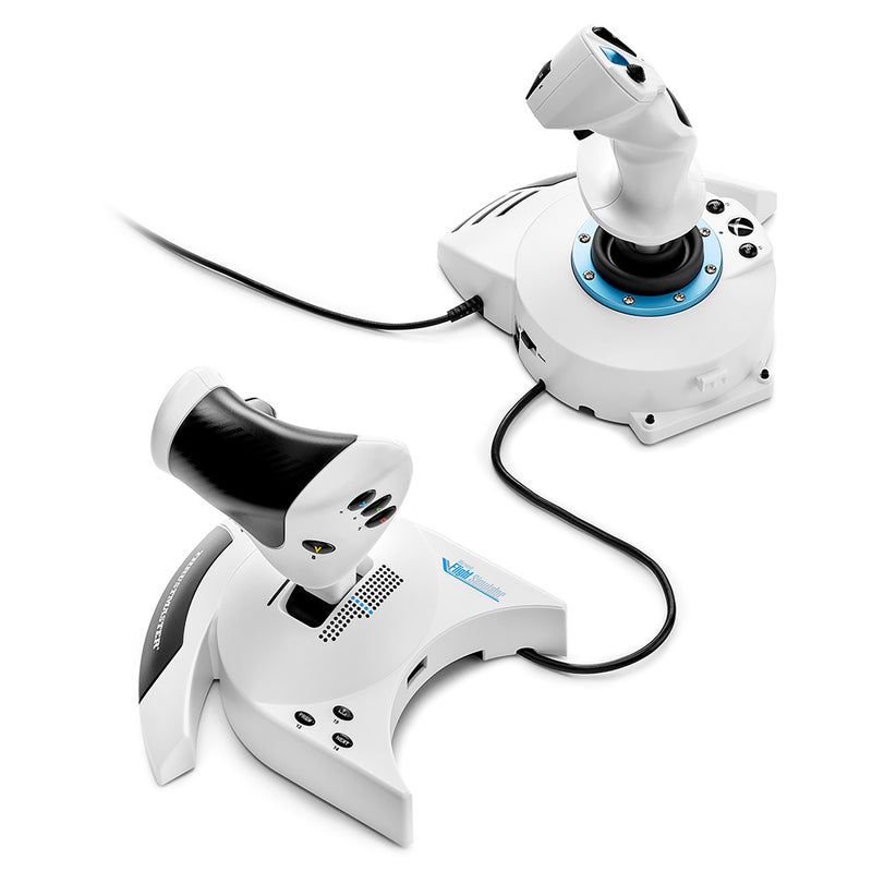 Thrustmaster T.FLIGHT HOTAS ONE MSFS SPECIAL EDITION White
