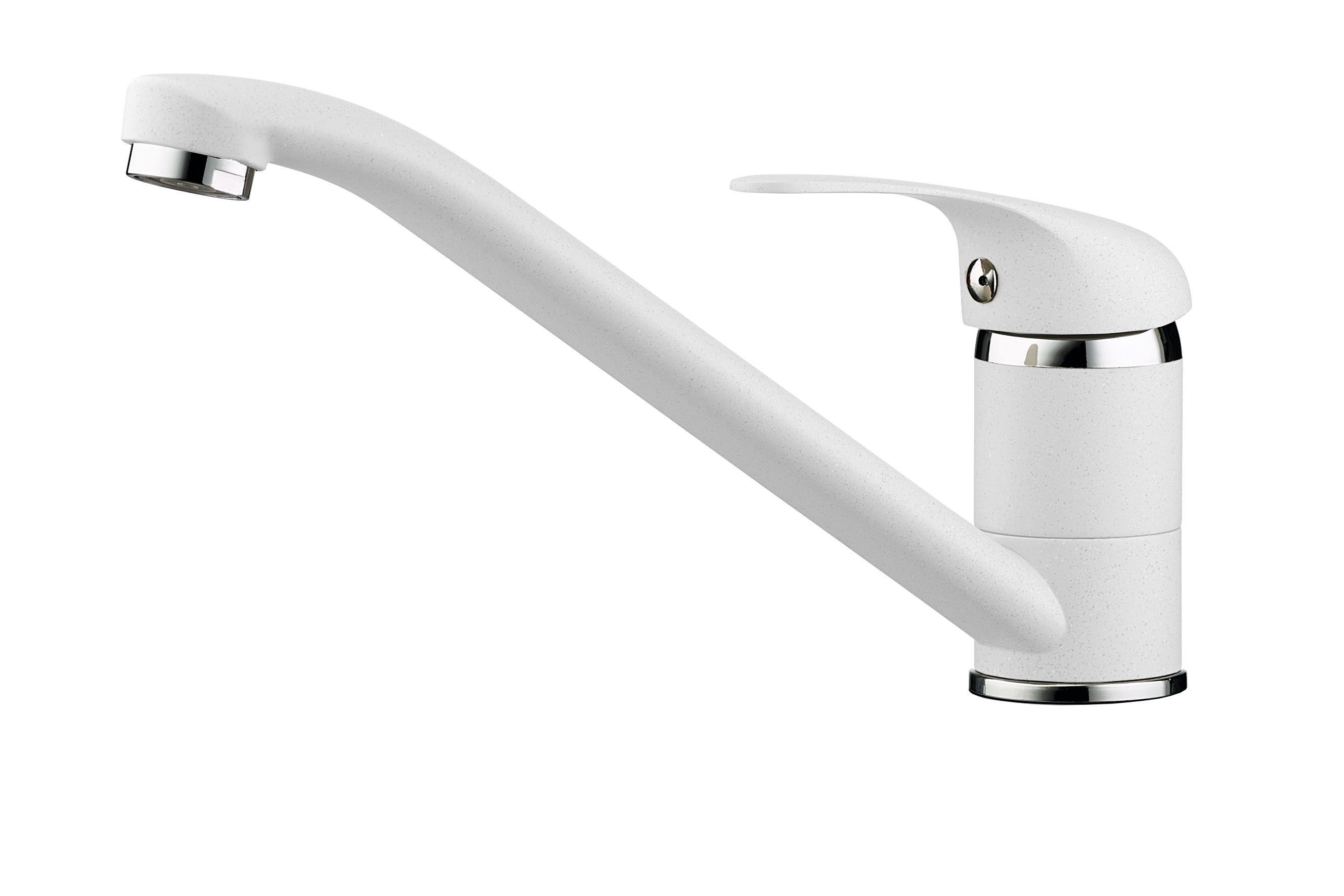 PYRAMIS ASALIA Kitchen mixer polar white