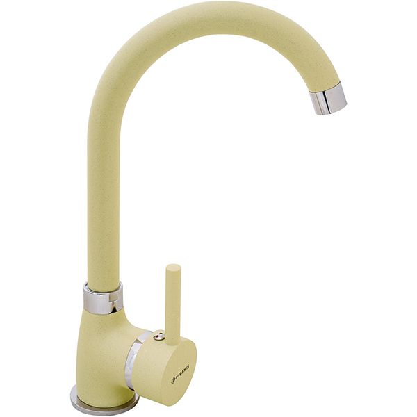 PYRAMIS BELLO granite faucet vanilla