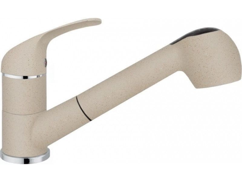 PYRAMIS SILVIO mixer tap vanilla