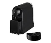 Tchibo PURE PLUS capsule machine Black