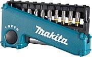 MAKITA SCREWDRIVER BIT SET /11pcs. IMPACT PREMIER