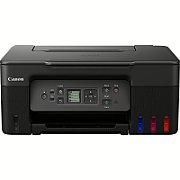 Imprimanta multifunctionala inkjet color Canon Pixma G3470, A4, USB 2.0, Wi-Fi, 11 ppm negru, 6 ppm color