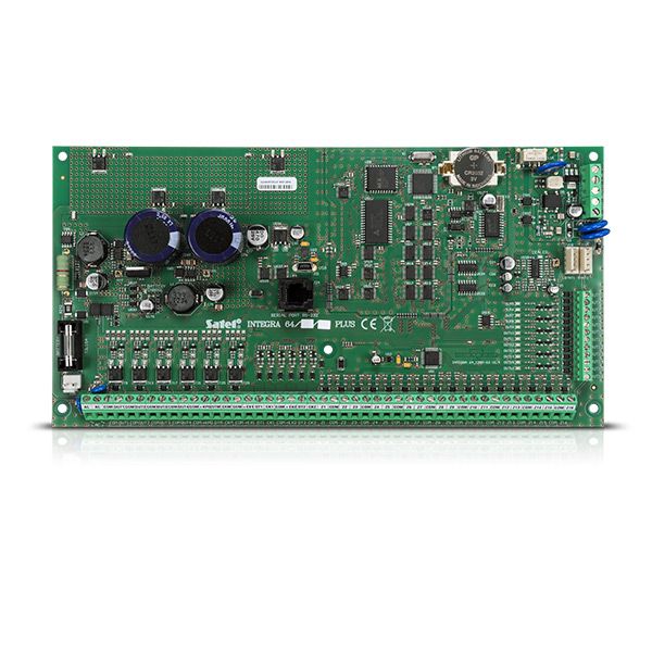 SATEL INTEGRA 64 PLUS MOTHERBOARD