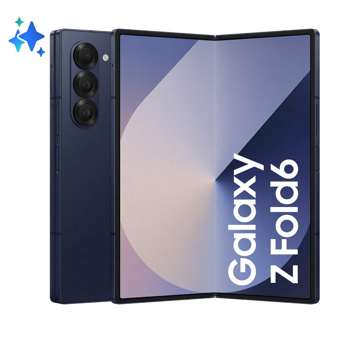 Samsung Z FOLD6 5G F956B 7.6  12GB 1TB DualSIM Navy