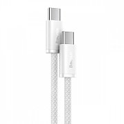 CANYON cable CC60AB C-C 60W Braided 2m White