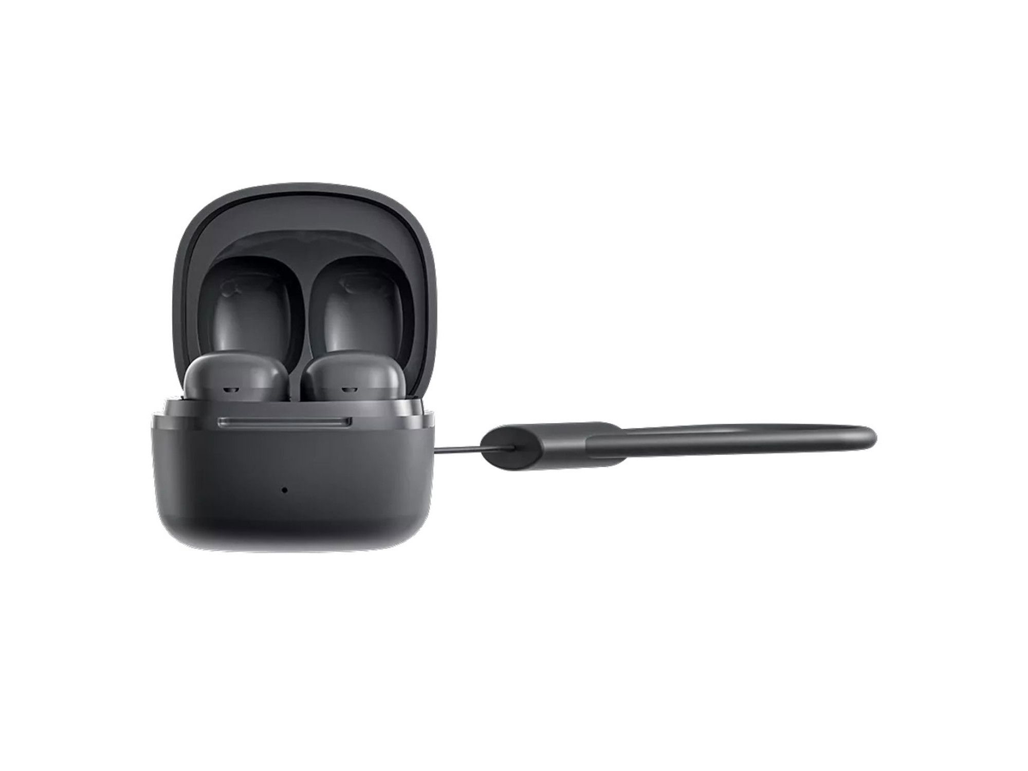 CANYON headset OnGo 4 mini TWS Gray