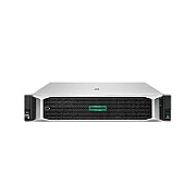 Server HPE ProLiant DL380 Gen10, Rack 2U, Intel Xeon Silver 4309Y (8 C / 16 T, 2.80 GHz - 3.60 GHz, 12 MB cache, 105 W), 64 GB DDR4 ECC, 2 x 480 GB SSD, 8 x SFF, 2 x 800 W, Fara sistem de operare