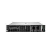 Server HPE ProLiant DL380 Gen10, Rack 2U, Intel Xeon Silver 4309Y (8 C / 16 T, 2.80 GHz - 3.60 GHz, 12 MB cache, 105 W), 64 GB DDR4 ECC, 2 x 480 GB SSD, 8 x SFF, 2 x 800 W, Fara sistem de operare