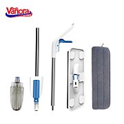 MOP SPRAY CU  REZERVOR DETASABIL 350 ML, FAST CLEAN, VANORA HOME