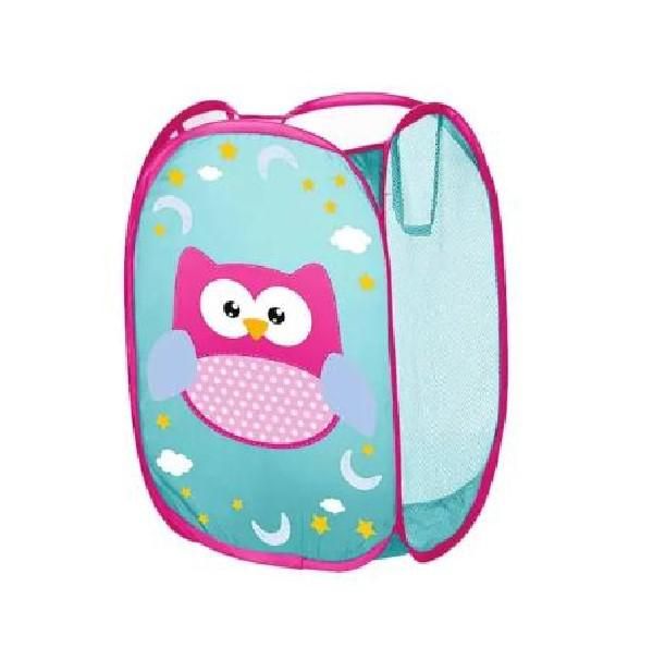 Cos depozitare jucarii , blue/roz, U-Grow