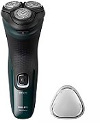 Philips | Shaver | X3002/00 | Operating time (max) 40 min | Wet & Dry | NiMH | Black