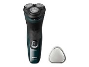 Philips | Shaver | X3002/00 | Operating time (max) 40 min | Wet & Dry | NiMH | Black