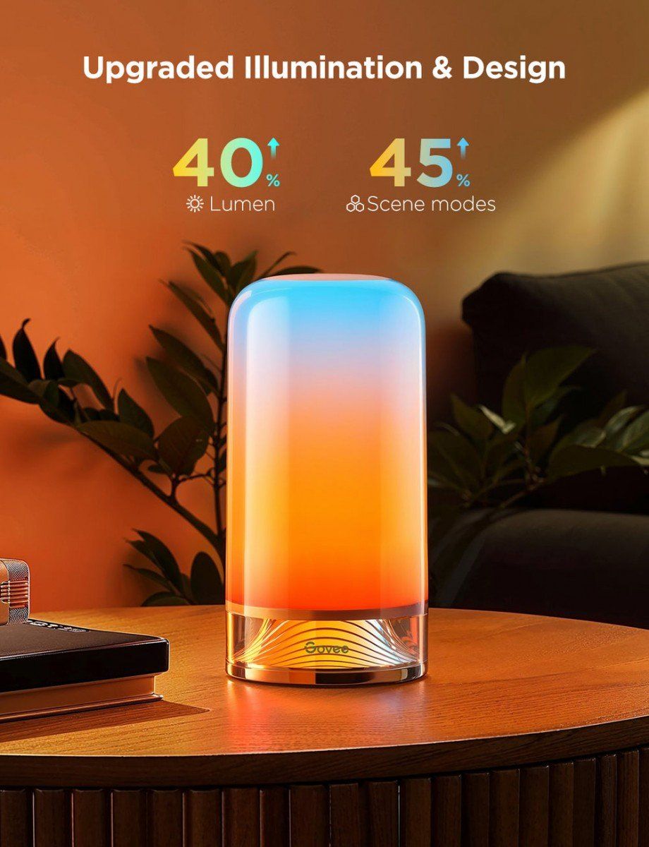 Govee H6022 | LED Lamp | RGBICWW  2700k-6500k  Wi-Fi  Bluetooth