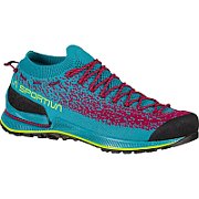 Shoes tx2 evo women-topaz-red plum-38 LA SPORTIVA