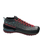 Shoes tx2 evo women-topaz-red plum-38 LA SPORTIVA