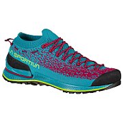 Shoes tx2 evo women-topaz-red plum-38 LA SPORTIVA