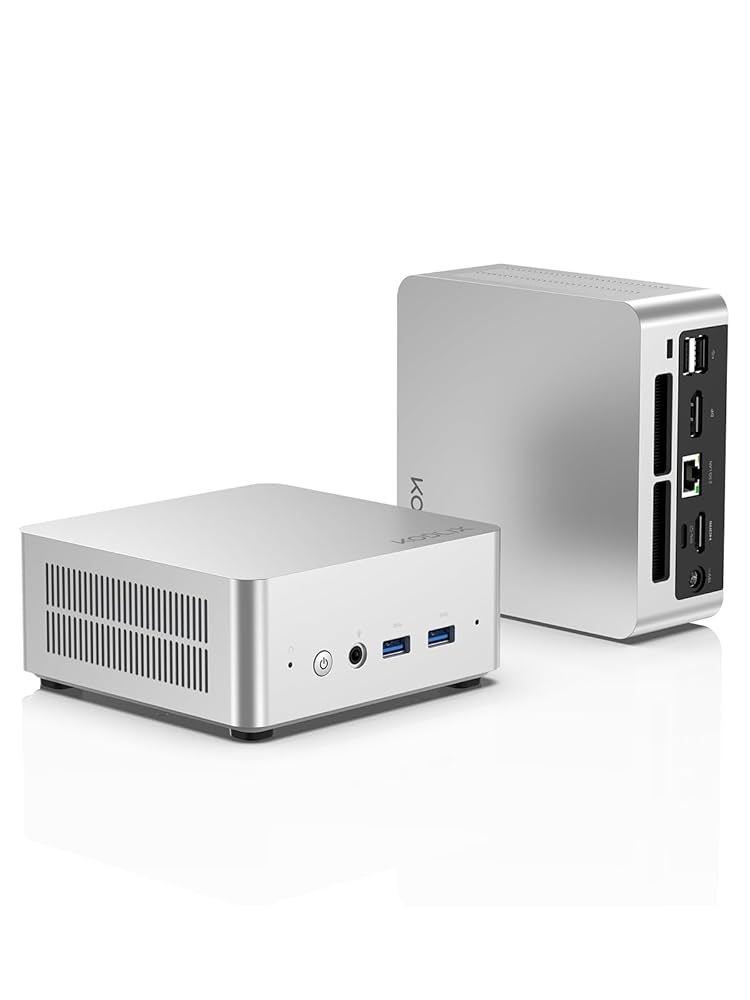 2nd LAN Port PC-Mini V6.1