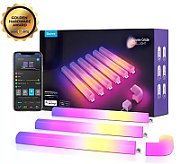 Govee H6062 Smart wall light Transparent  White Wi-Fi/Bluetooth