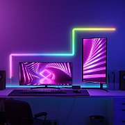 Govee H6062 Smart wall light Transparent  White Wi-Fi/Bluetooth