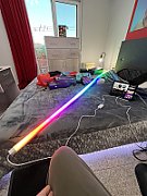 Govee H6062 Smart wall light Transparent  White Wi-Fi/Bluetooth