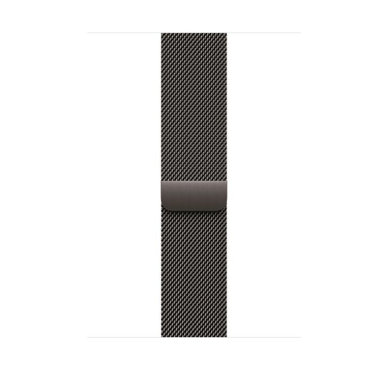 46MM SLATE MILANESE LOOP - S/M/.