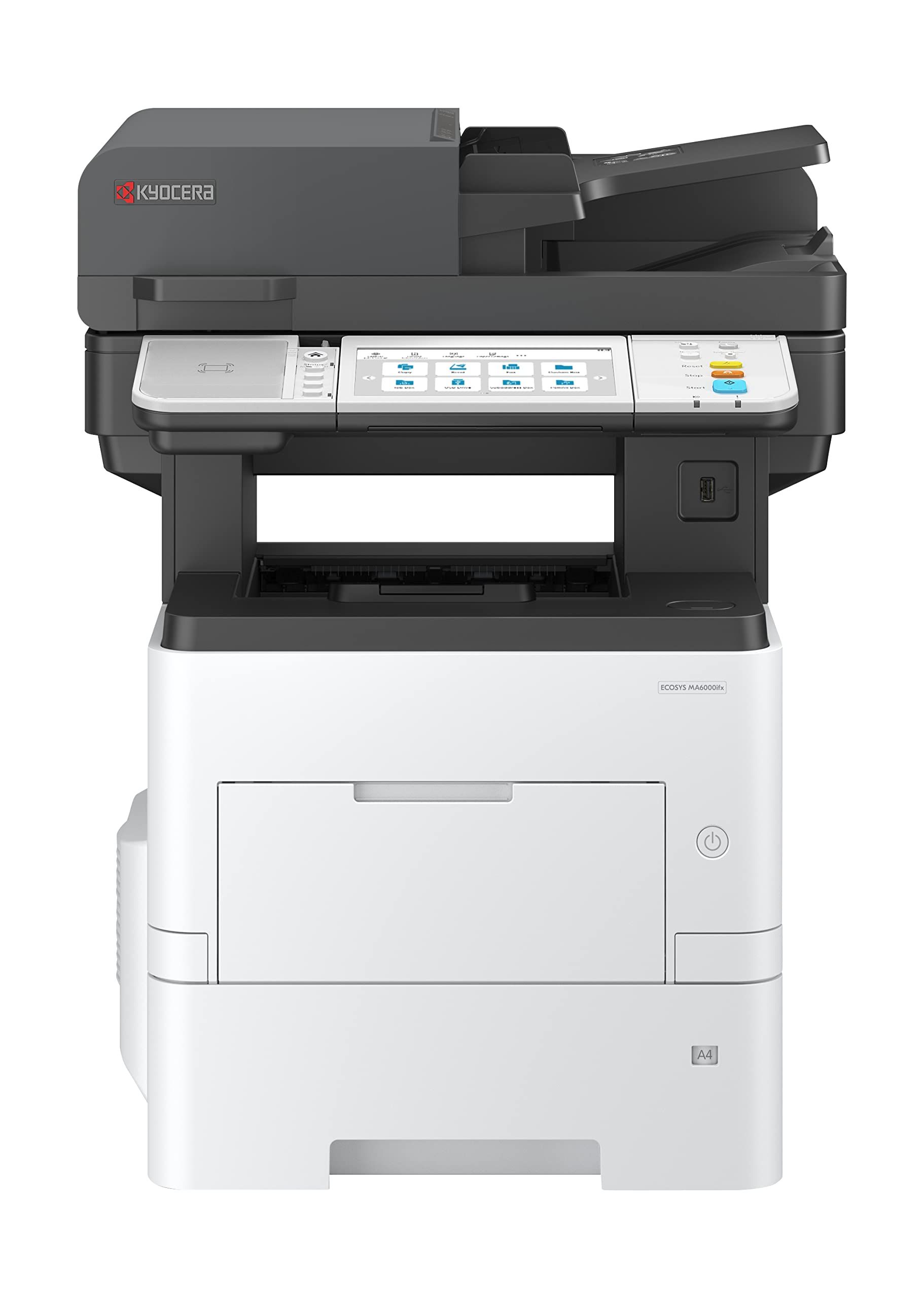 KYOCERA ECOSYS MA6000ifx Mono Multifunction Laser Printer 60 ppm