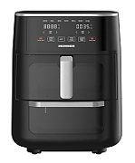 FRITEUZA DUBLA CU AER CALD HEINNER OVENFRY COOK HAFO-M11BK1700