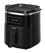 FRITEUZA CU AER CALD SI GRILL HEINNER VastCook HAFG-B5BK2600