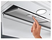 Electrolux LFG719W Built-in White 580 m3/h A