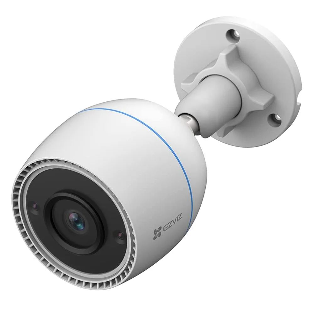 EZVIZ | IP Camera | CS-H3c | Bullet | 2 MP | 2.8mm | IP67 | H.264/H.265 | Micro SD  Max. 512GB