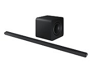 Samsung HW-S800D/EN soundbar speaker Black 3.1.2 channels