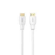 UNITEK HDMI CABLE 2.0 4K WHITE 5M